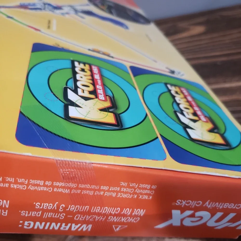 KNex nex force